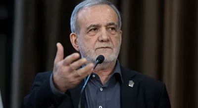 دکتر مسعود پزشکیان نشست فعالان سیاسی