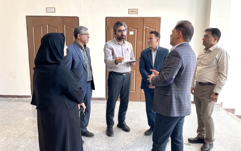 کتابخانه ششم