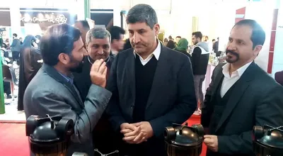 معاون فرهنگی معاون اول رئیس جمهور