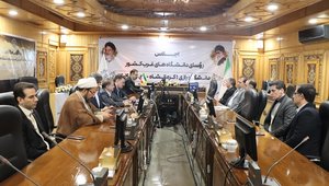 رؤسای دانشگاهای غرب کشور